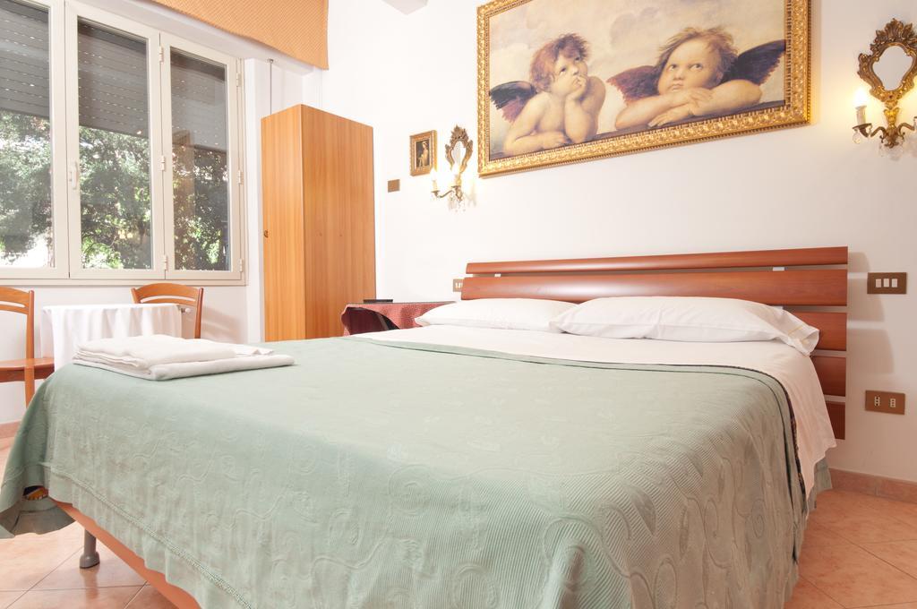 Suites Oliveri Viale Marconi Рим Екстериор снимка