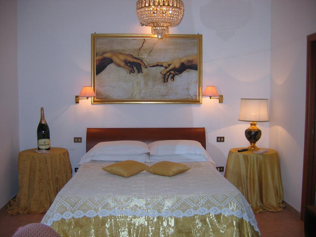 Suites Oliveri Viale Marconi Рим Екстериор снимка